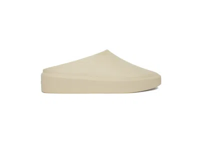 Pre-owned Fear Of God The California Slipon (kids) Sneakers In Cream
