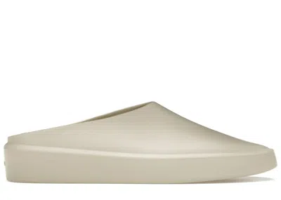 Pre-owned Fear Of God The California Slipon Sneakers In Dusty Beige