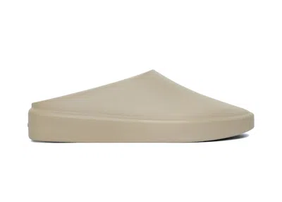 Pre-owned Fear Of God The California Slipon Sneakers In Oat