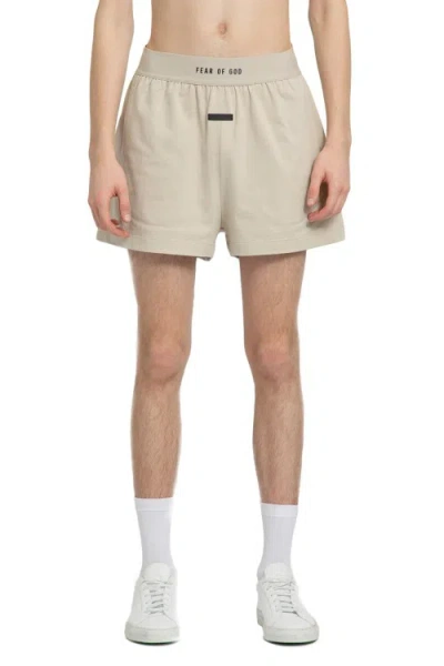 Fear Of God The Lounge Boxer Shorts In Neutrals