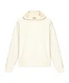 Fear Of God Thunderbird Print Hooded Sweatshirt