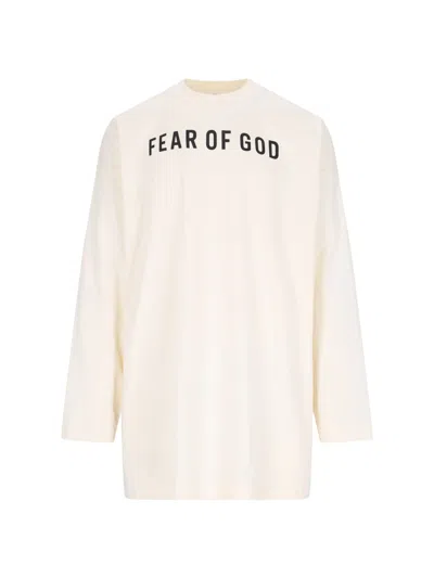 FEAR OF GOD THUNDERBIRD LOGO T-SHIRT