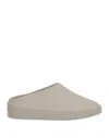 Fear Of God Babies'  Toddler Boy Sandals Grey Size 10c Rubber
