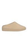 Fear Of God Toddler Boy Sandals Sand Size 10c Rubber In Beige