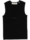 Fear Of God Sleeveless Vest In Black