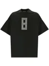 Fear Of God T-shirts And Polos In Black