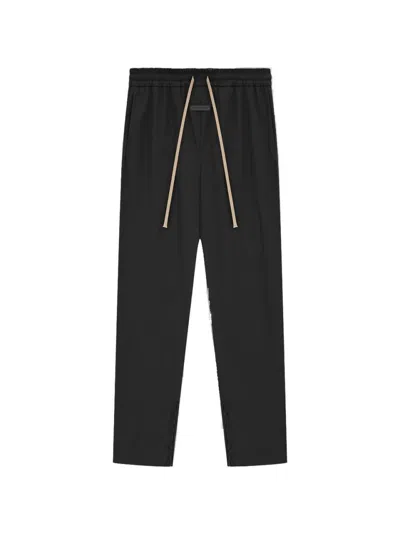 Fear Of God Track Pant - Black