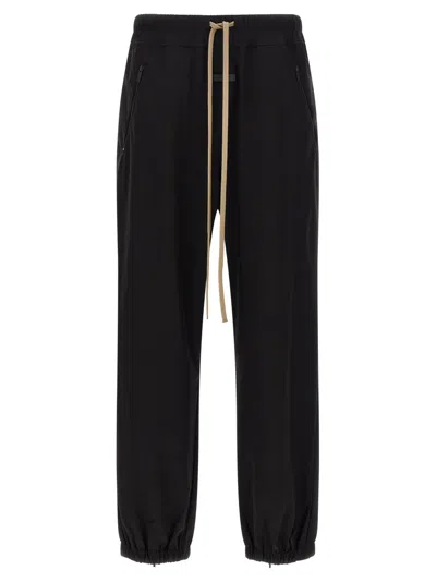 Fear Of God 'trackpant' Joggers In Black
