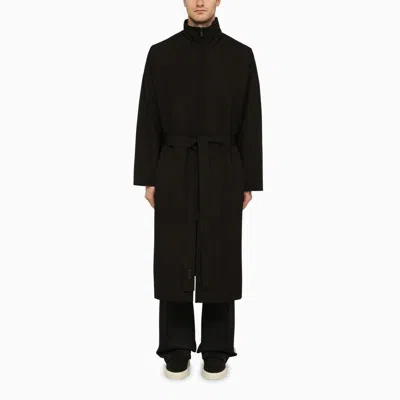 FEAR OF GOD FEAR OF GOD TRENCH COAT WITH HIGH COLLAR