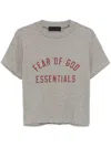 FEAR OF GOD TRI-BLEND CREWNECK TEE