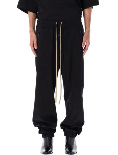 FEAR OF GOD FEAR OF GOD TROUSERS BLACK