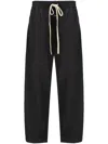 Fear Of God Joggers In Black