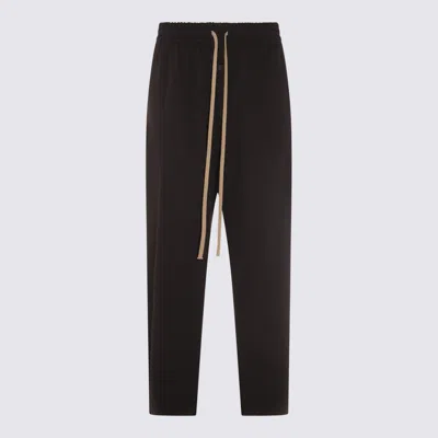 Fear Of God Trousers Blacks And Greys