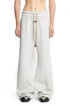 Fear Of God Track Pants In Neutral