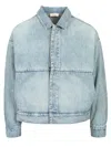Fear Of God Long Sleeve Collared Front Pocket Jacket