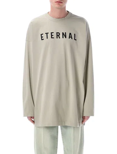 FEAR OF GOD FEAR OF GOD ETERNAL L/S T-SHIRT