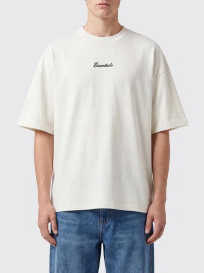 Fear Of God T-shirt Men In White