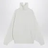 Fear Of God Turtleneck Sweater In In White
