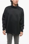 FEAR OF GOD TURTLENECK TECH FABRIC SWEATER