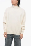 FEAR OF GOD TURTLENECK VIRGIN WOOL PULLOVER