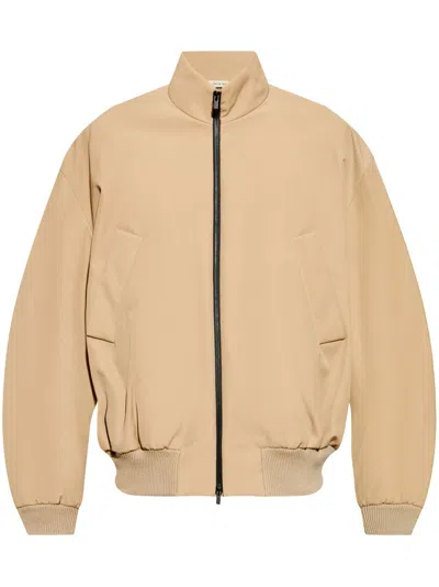 FEAR OF GOD TWILL BOMBER JACKET