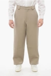 Fear Of God Cotton Chinos Pants With Hidden Closure