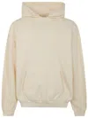 Fear Of God Men's Undersized Hoodie In White
