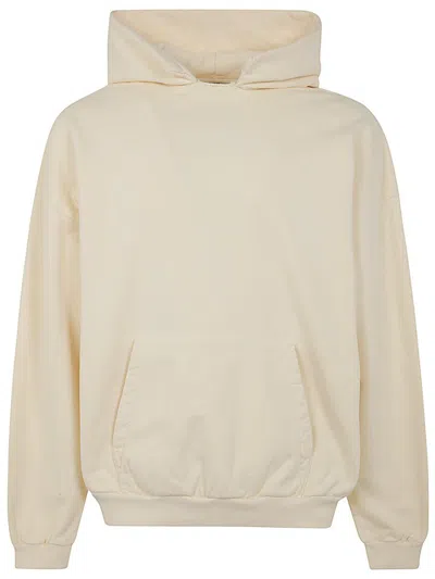Fear Of God Undersized Hoodie Clothing In White