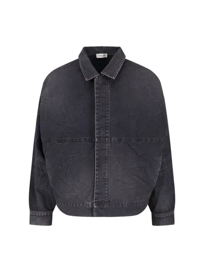 FEAR OF GOD UTILITY JACKET