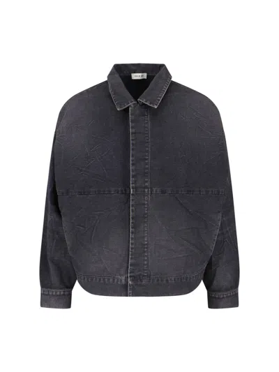 FEAR OF GOD "UTILITY" JACKET