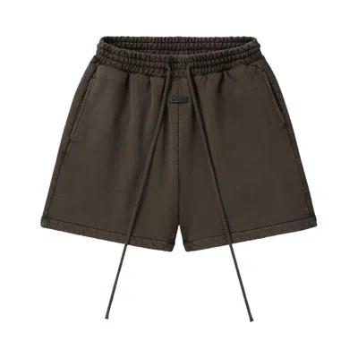 Pre-owned Fear Of God Vacation Short 'faded Brown' | Men's Size M