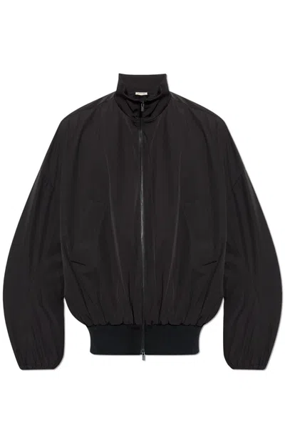 Fear Of God Vented Jacket In Black