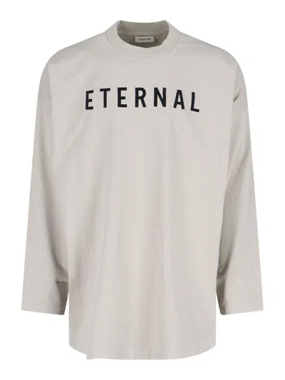 FEAR OF GOD VESTIDO CORTO - GRIS