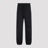 Fear Of God Black Cotton Vintage Fleece Sweatpants In Black
