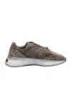 Fear Of God Vintage Runner Sneakers In Suede In Brown
