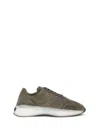 Fear Of God Panelled Lace-up Sneakers In Multi
