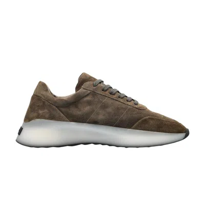 Pre-owned Fear Of God Vintage Runner 'willow' | Grey | Men's Size 42 In Gray