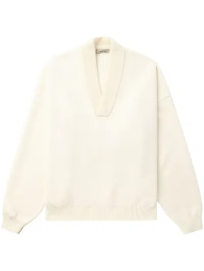 FEAR OF GOD VIRGIN WOOL-BLEND JUMPER
