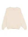Fear Of God Virgin Wool Sweater In Neutral