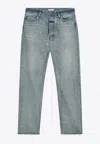 Fear Of God Washed Wide-leg Jeans