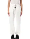 Fear Of God White  Essentials State Sweatpants In White