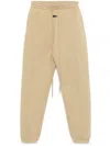 Fear Of God Lounge Trousers Ribbed Cuffs In White