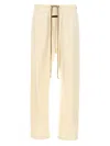 Fear Of God Forum Pants In White