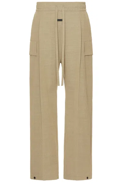 FEAR OF GOD WIDE LEG CARGO PANT