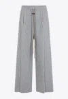 Fear Of God Pants In Gray