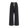 Fear Of God Men Wide-leg Trousers In Black