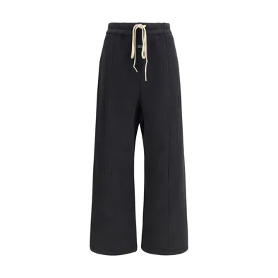 Fear Of God Men Wide-leg Trousers In Black