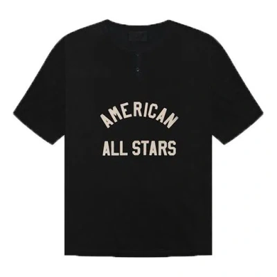Fear Of God (wmns)  The-seventh-collection All Star Henley Tee