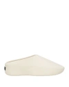 Fear Of God Woman Mules & Clogs Ivory Size 8 Rubber