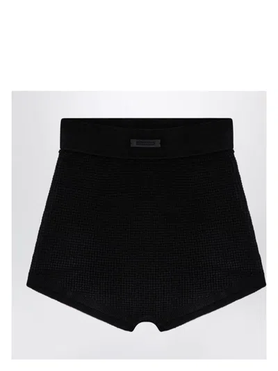 FEAR OF GOD WOMEN'S HONEYCOMB SHORT